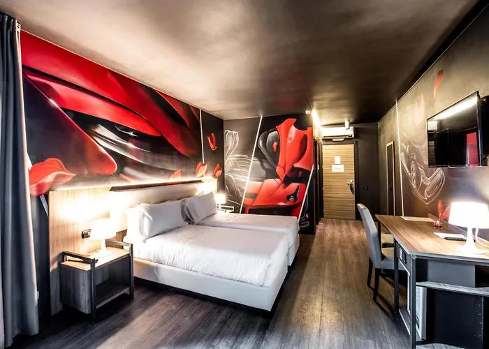 Muraless Art Hotel - Worldhotels Crafted