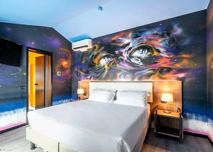 Muraless Art Hotel - Worldhotels Crafted